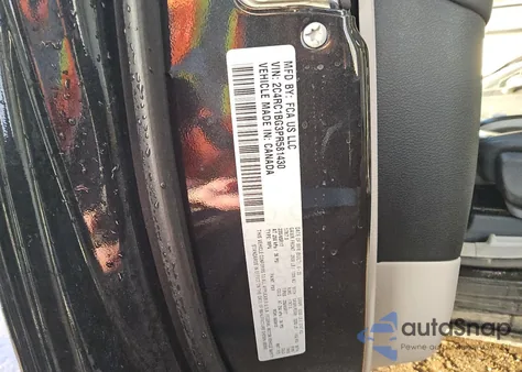 2023 Chrysler Pacifica Touring L из США, поврежденный, VIN 2C4RC1BG3PR581430